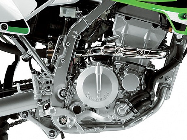 Kawasaki KLX 250